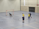 Zaalvoetbal ST S.K.N.W.K./D.Z.C. '09 JO15-1 en JO15-2 in Laco Sportcentrum te Zierikzee (05-01-2024) (40/101)